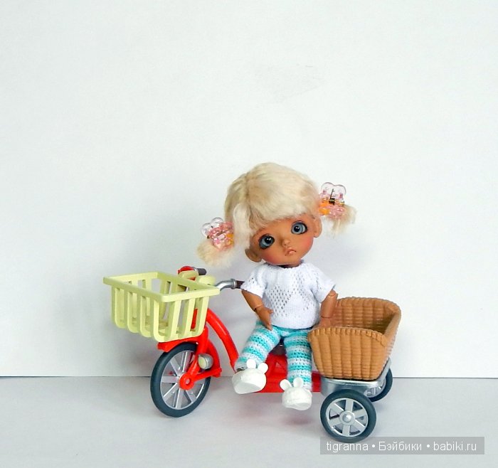 Утро маленькой Маруси | Бэйбики Утро маленькой Маруси — Куклы Latidoll (Лати): BJD (БЖД)