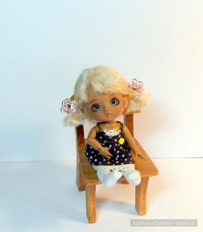 Утро маленькой Маруси | Бэйбики Утро маленькой Маруси — Куклы Latidoll (Лати): BJD (БЖД)