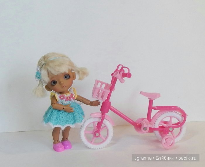 Утро маленькой Маруси | Бэйбики Утро маленькой Маруси — Куклы Latidoll (Лати): BJD (БЖД)