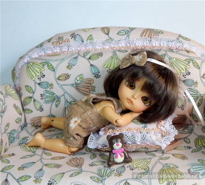 Латишечки) | Бэйбики Латишечки) — Куклы Latidoll (Лати): BJD (БЖД) (фото 6)