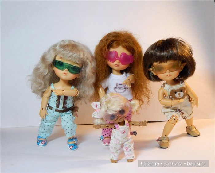 Латишечки) | Бэйбики Латишечки) — Куклы Latidoll (Лати): BJD (БЖД)