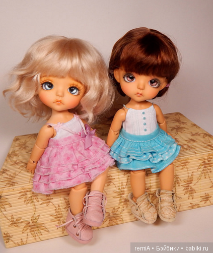 Латишки — Куклы Latidoll (Лати): BJD (БЖД)