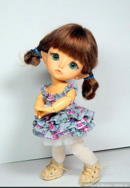 Латишки — Куклы Latidoll (Лати): BJD (БЖД) (фото 8)