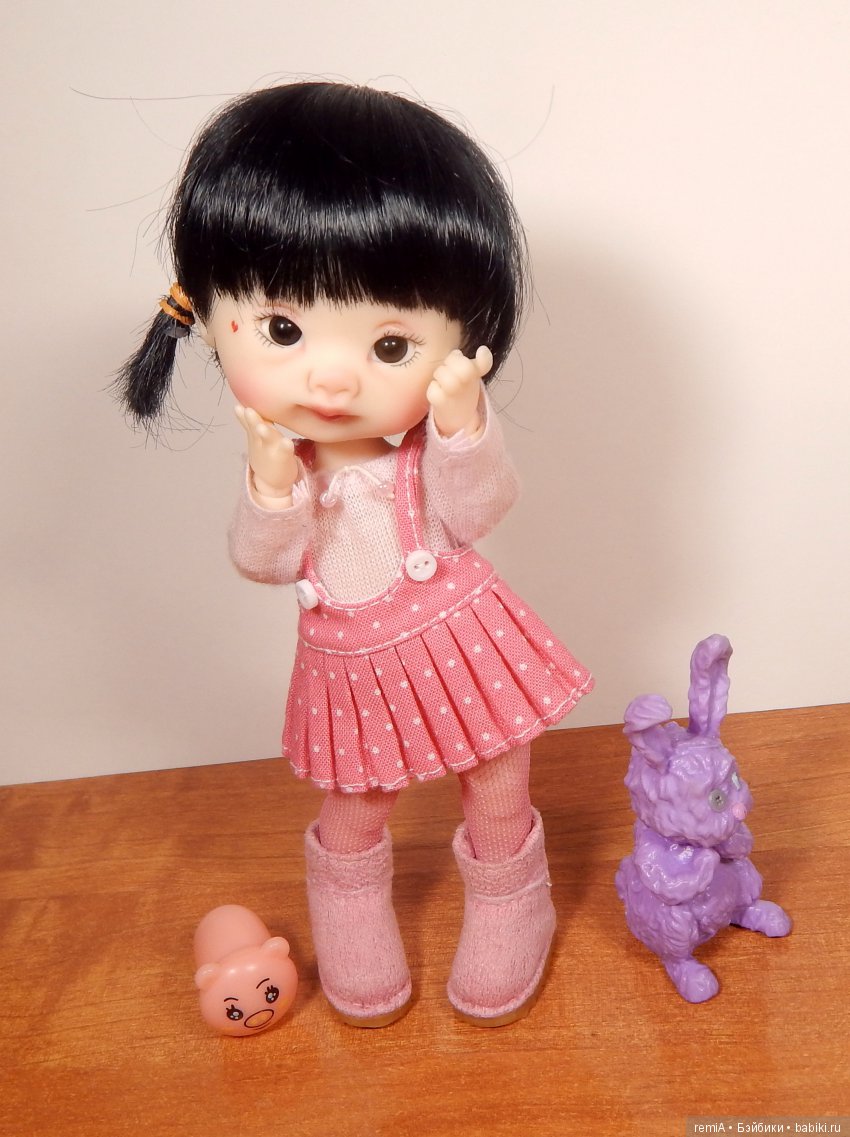 Деффочки — Куклы Nikki Britt (Никки Бритт): авторские BJD (БЖД) (фото 4)