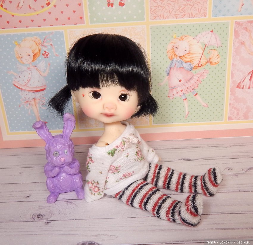 Деффочки — Куклы Nikki Britt (Никки Бритт): авторские BJD (БЖД) (фото 2)