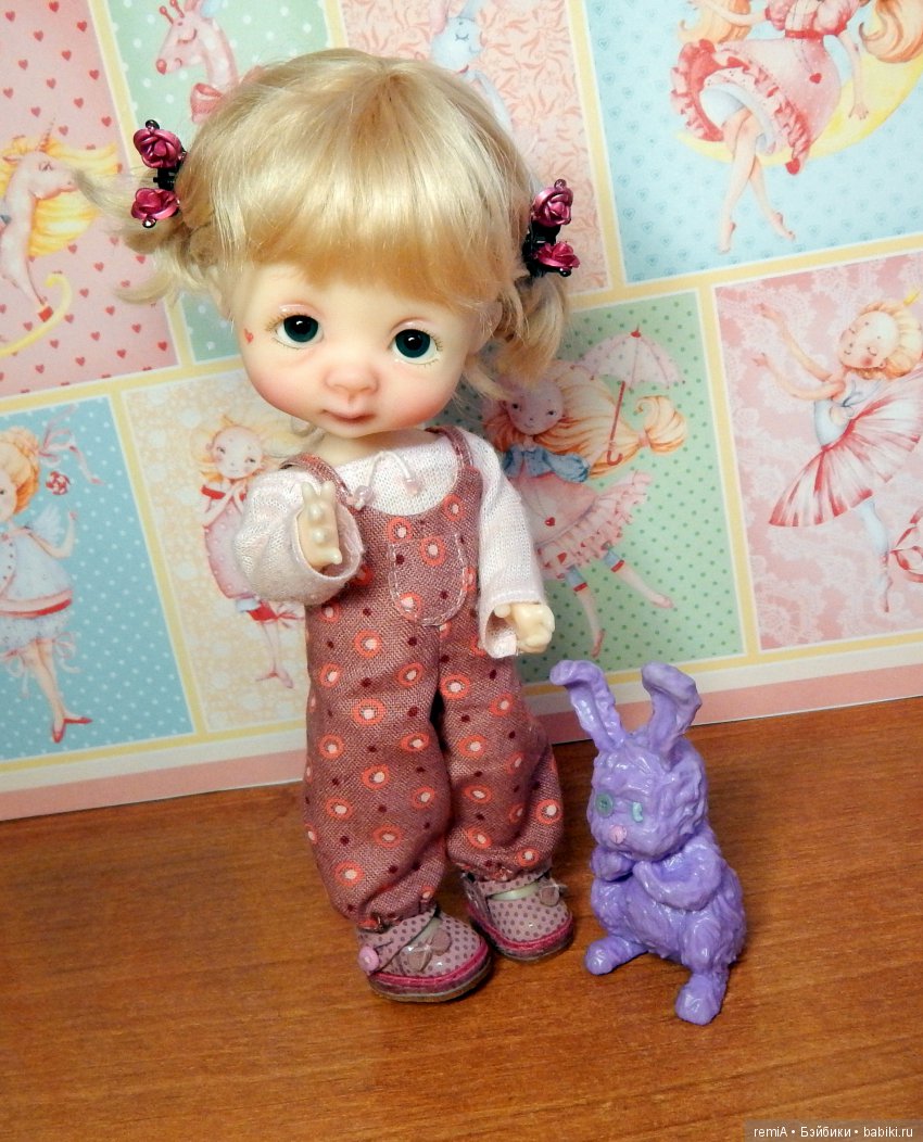 Деффочки — Куклы Nikki Britt (Никки Бритт): авторские BJD (БЖД)