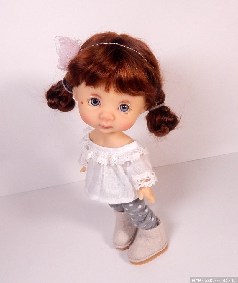 Деффочки — Куклы Nikki Britt (Никки Бритт): авторские BJD (БЖД)