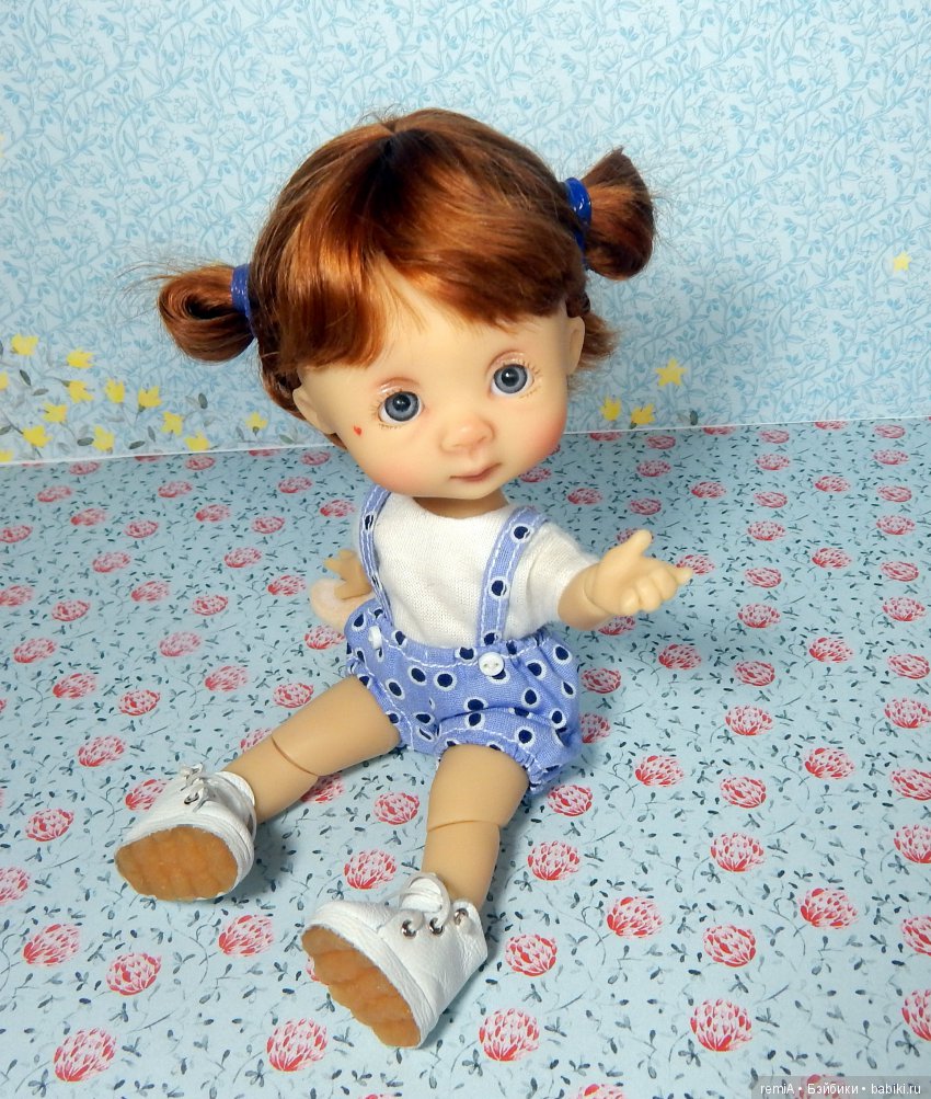 Деффочки — Куклы Nikki Britt (Никки Бритт): авторские BJD (БЖД) (фото 8)