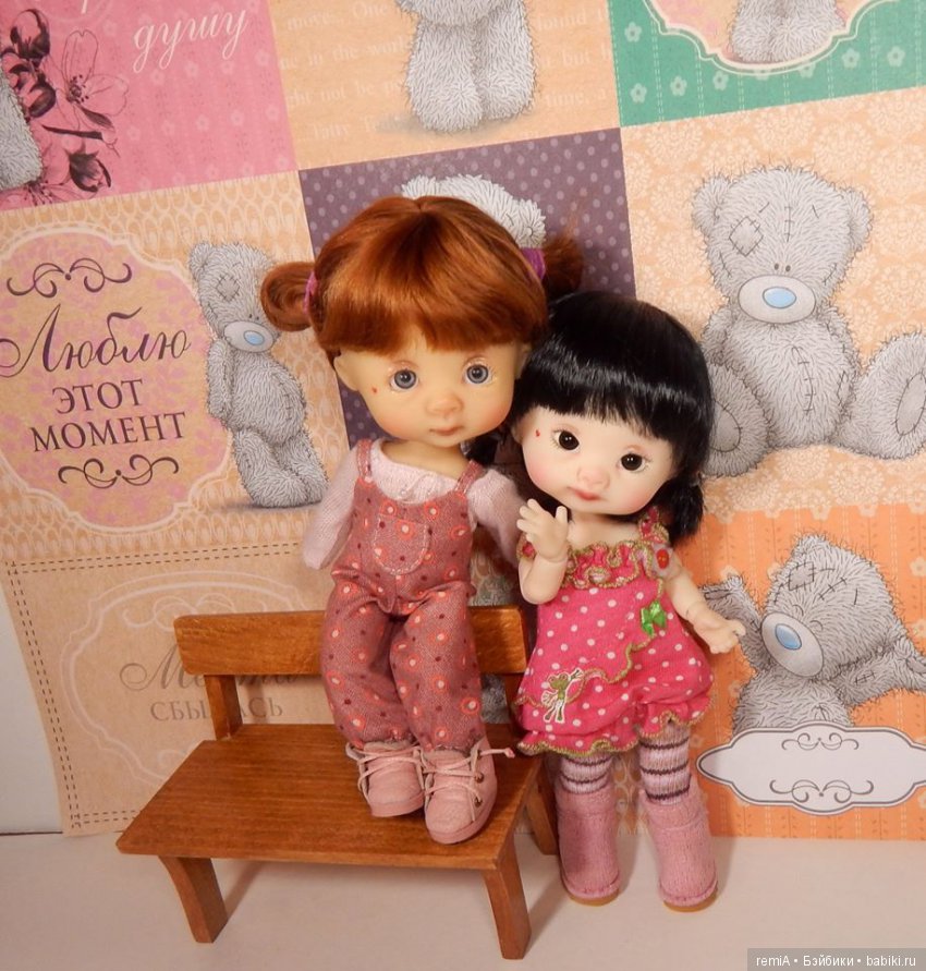 Деффочки — Куклы Nikki Britt (Никки Бритт): авторские BJD (БЖД)