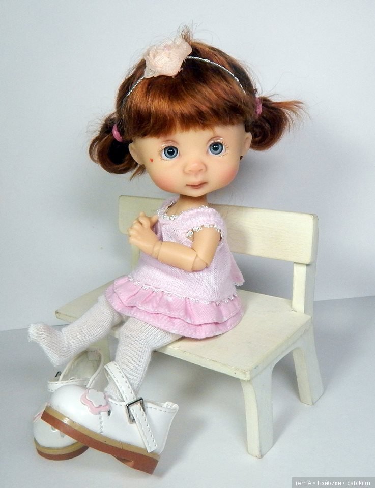 Деффочки — Куклы Nikki Britt (Никки Бритт): авторские BJD (БЖД)