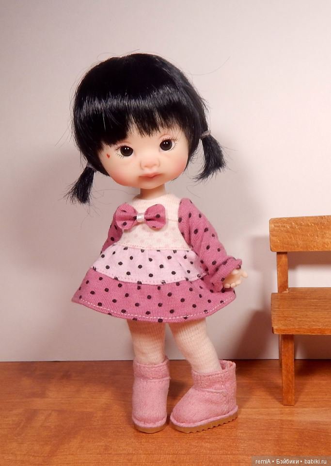 Деффочки — Куклы Nikki Britt (Никки Бритт): авторские BJD (БЖД)