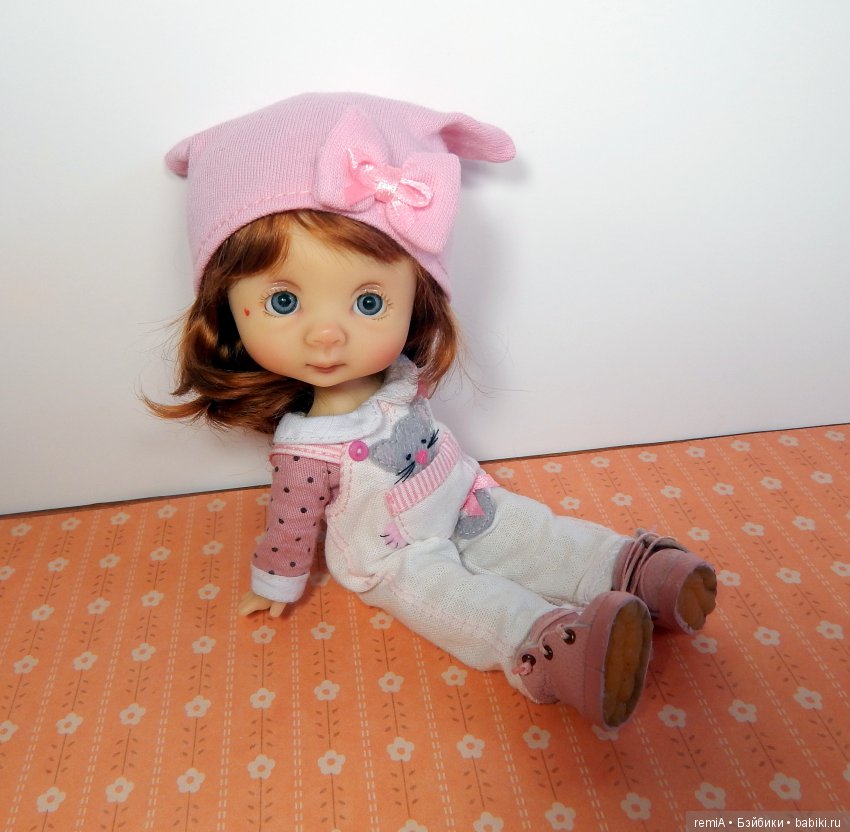 Деффочки — Куклы Nikki Britt (Никки Бритт): авторские BJD (БЖД) (фото 7)