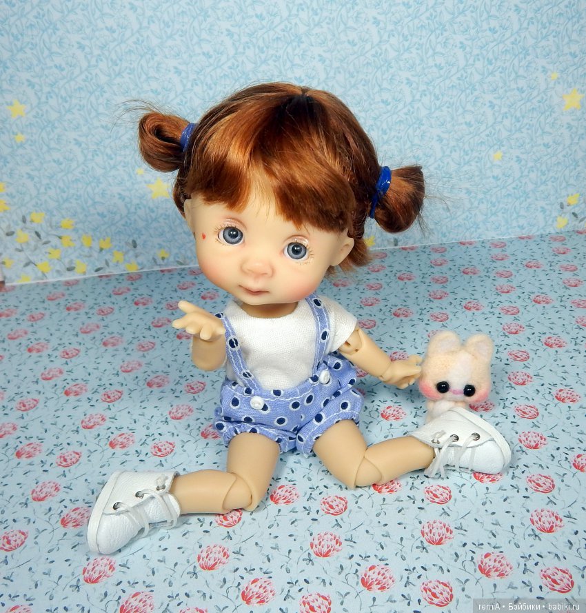 Деффочки — Куклы Nikki Britt (Никки Бритт): авторские BJD (БЖД) (фото 9)