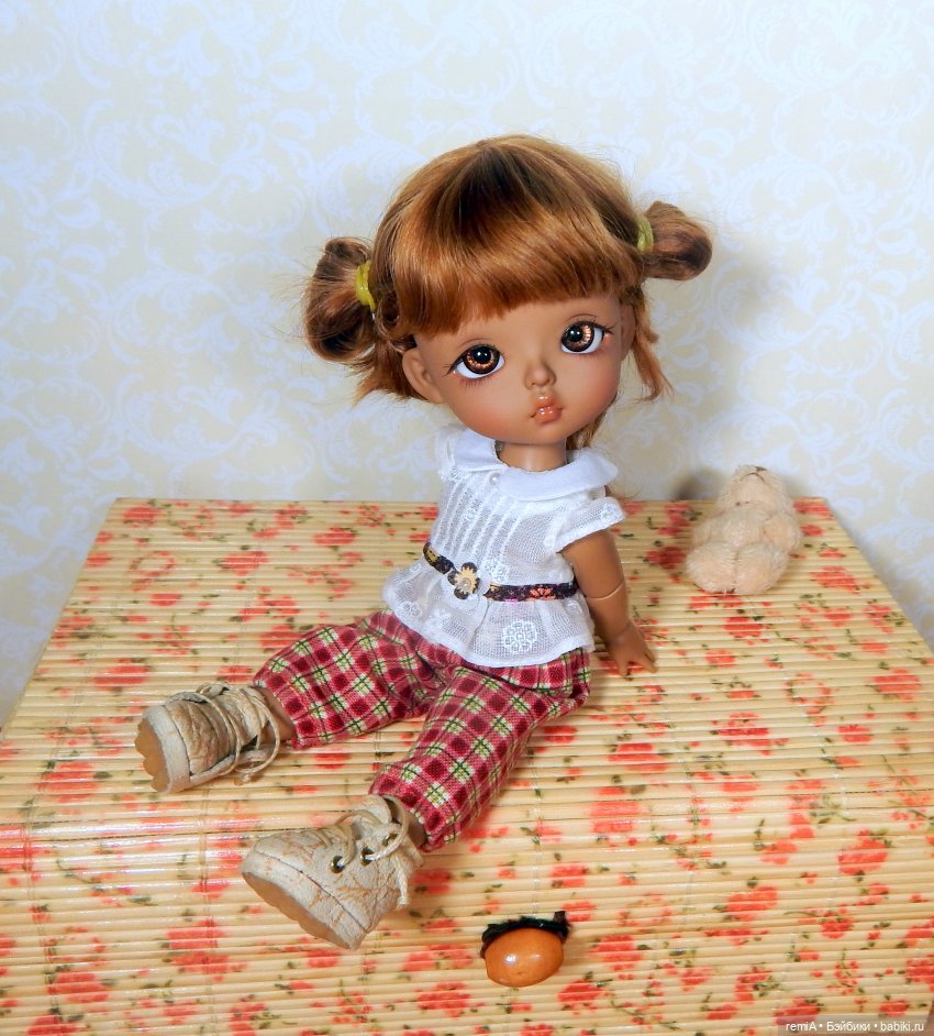 Шоколадки лати - Latidoll - Лати долл куклы BJD | Бэйбики - 178872