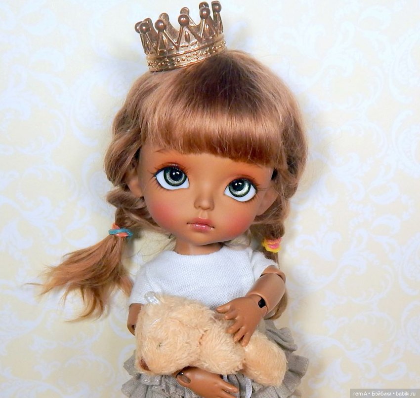 Шоколадки лати — Куклы Latidoll (Лати): BJD (БЖД)