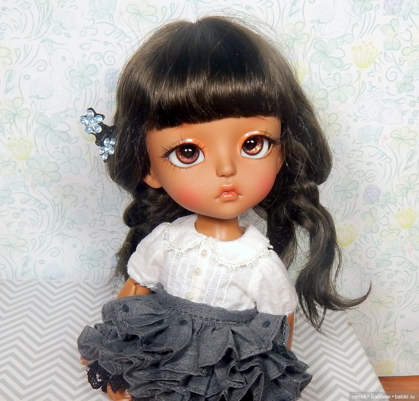 Шоколадки лати — Куклы Latidoll (Лати): BJD (БЖД)