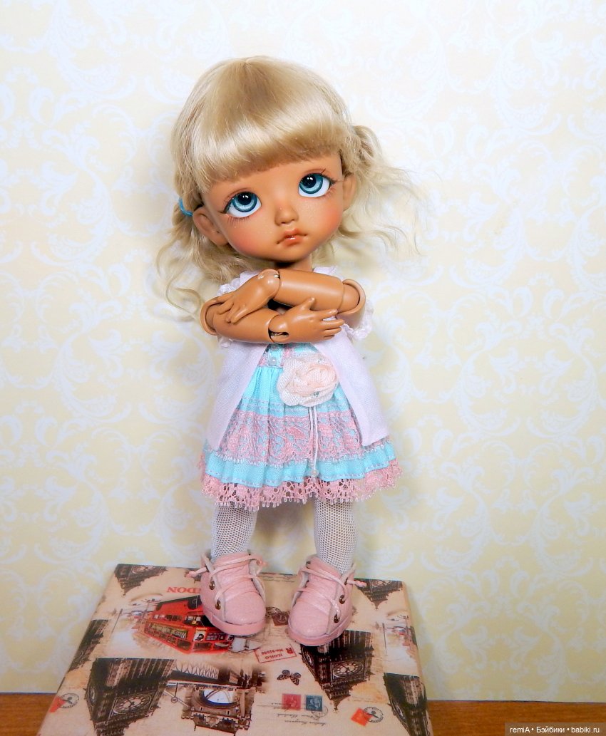 Шоколадки лати — Куклы Latidoll (Лати): BJD (БЖД) (фото 7)