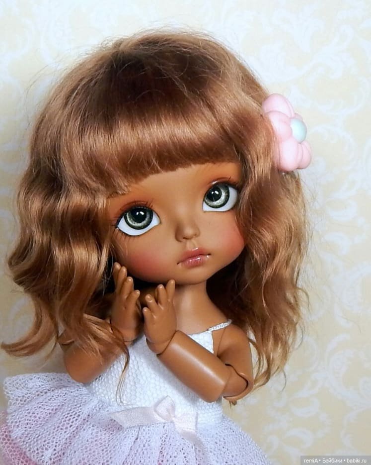 Шоколадки лати — Куклы Latidoll (Лати): BJD (БЖД) (фото 5)