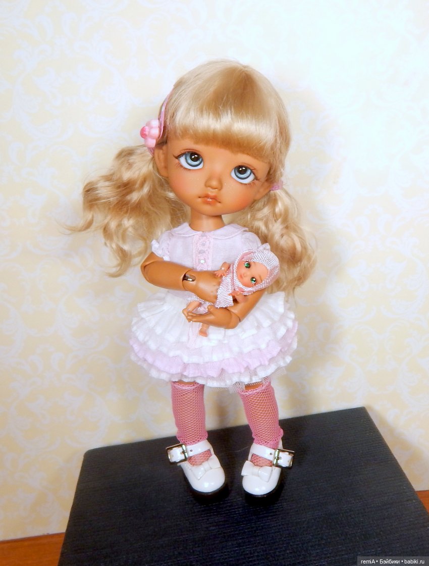 Шоколадки лати — Куклы Latidoll (Лати): BJD (БЖД) (фото 9)