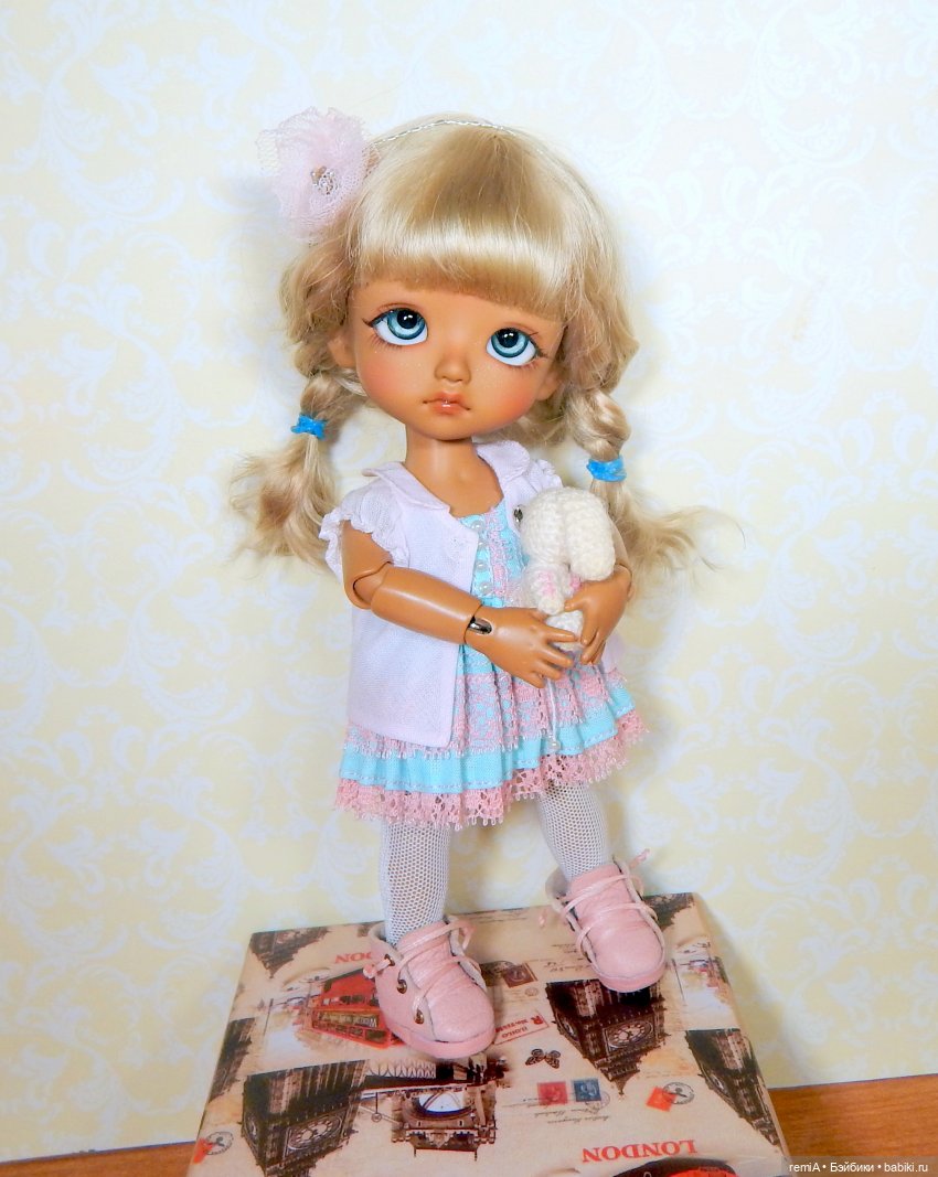 Шоколадки лати — Куклы Latidoll (Лати): BJD (БЖД) (фото 8)