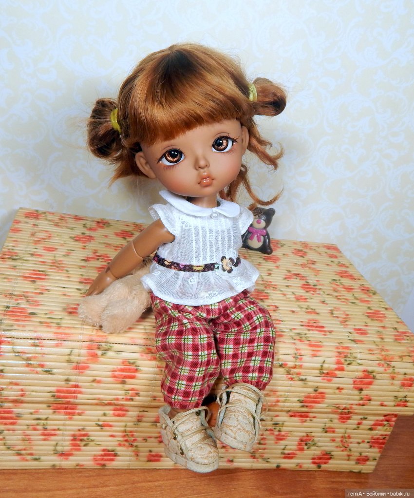 Шоколадки лати — Куклы Latidoll (Лати): BJD (БЖД)