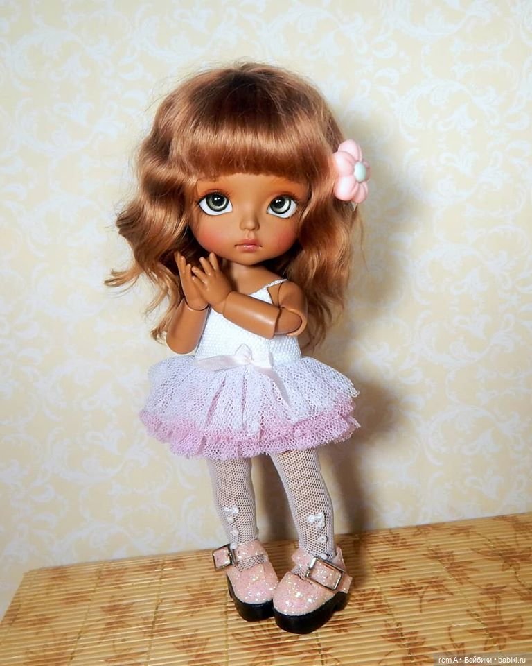 Шоколадки лати — Куклы Latidoll (Лати): BJD (БЖД) (фото 3)