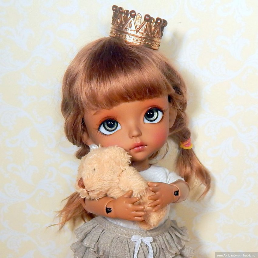 Шоколадки лати — Куклы Latidoll (Лати): BJD (БЖД) (фото 2)