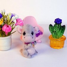 Малышка Фрю