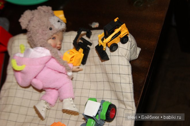 Тим Джи (Dryo Irrealdoll. Тон тоффи) (фото 4)