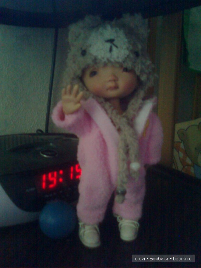 Тим Джи (Dryo Irrealdoll. Тон тоффи)