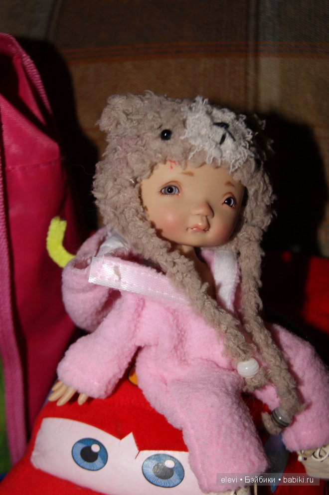 Тим Джи (Dryo Irrealdoll. Тон тоффи) (фото 9)