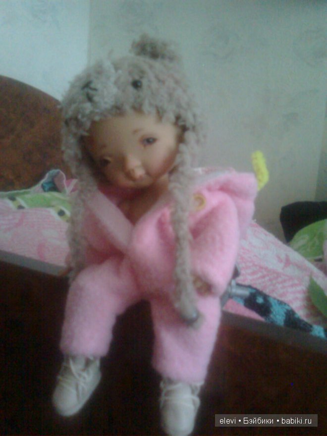 Тим Джи (Dryo Irrealdoll. Тон тоффи)