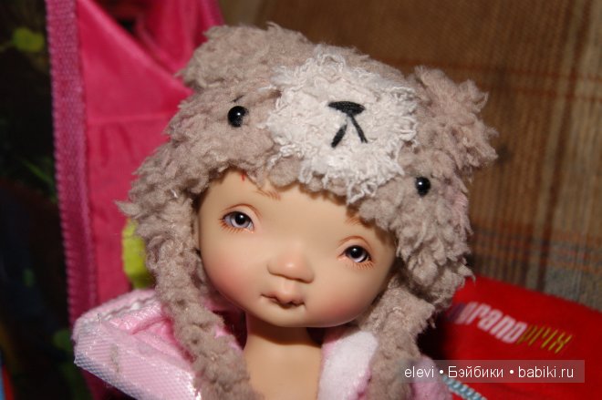 Тим Джи (Dryo Irrealdoll. Тон тоффи)