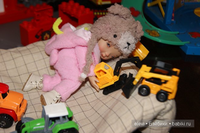 Тим Джи (Dryo Irrealdoll. Тон тоффи) (фото 5)