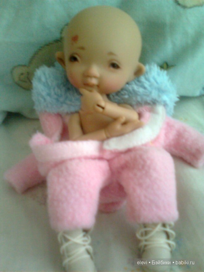 Тим Джи (Dryo Irrealdoll. Тон тоффи) (фото 3)