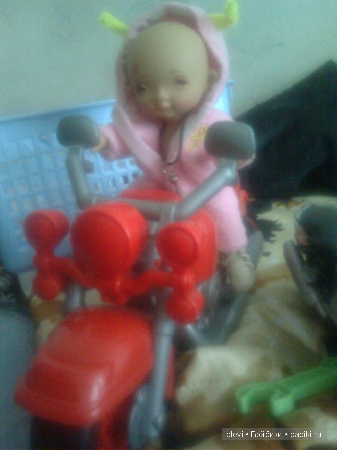 Тим Джи (Dryo Irrealdoll. Тон тоффи)