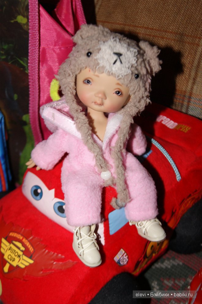 Тим Джи (Dryo Irrealdoll. Тон тоффи) (фото 2)