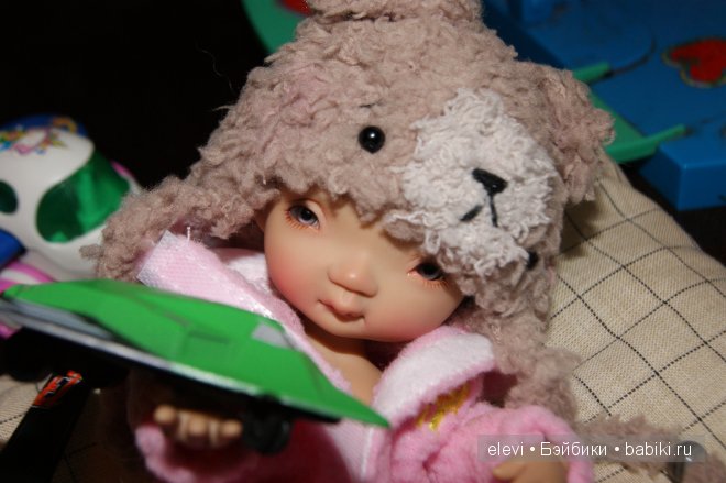 Тим Джи (Dryo Irrealdoll. Тон тоффи) (фото 6)