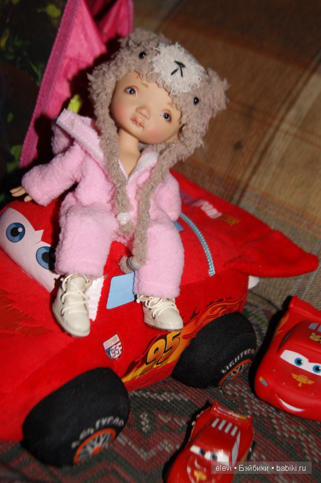 Тим Джи (Dryo Irrealdoll. Тон тоффи) (фото 8)