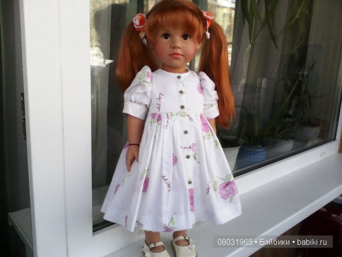 Мои куклы Готц — Куклы Gotz (Готц): Ханна