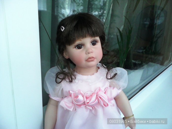 Катюшек много не бывает | Бэйбики Катюшек много не бывает — Куклы Effanbee (Эффанби): Patsy (Патси)