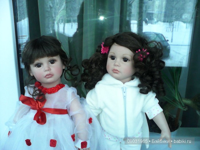 Катюшек много не бывает | Бэйбики Катюшек много не бывает — Куклы Effanbee (Эффанби): Patsy (Патси)