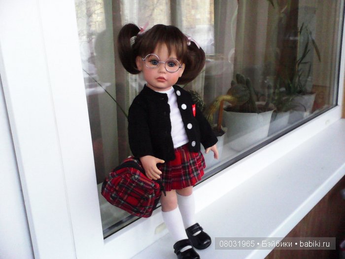 Катюшек много не бывает | Бэйбики Катюшек много не бывает — Куклы Effanbee (Эффанби): Patsy (Патси) (фото 9)