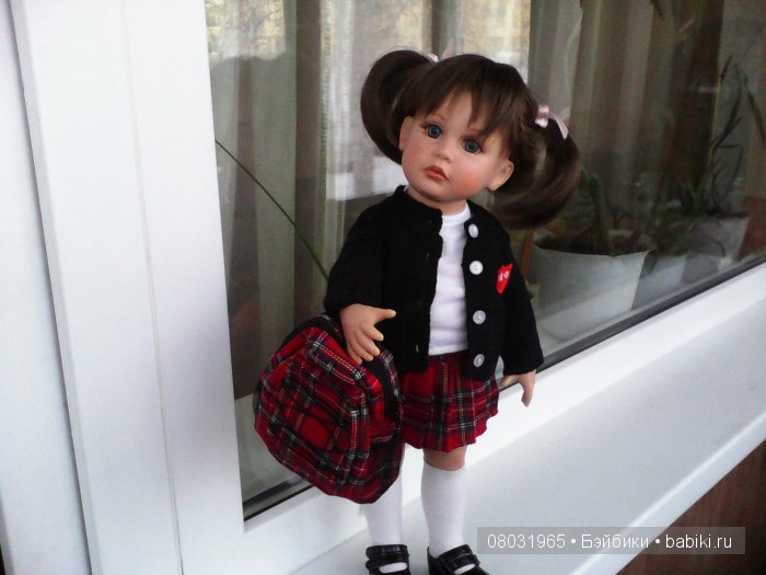 Катюшек много не бывает | Бэйбики Катюшек много не бывает — Куклы Effanbee (Эффанби): Patsy (Патси) (фото 8)