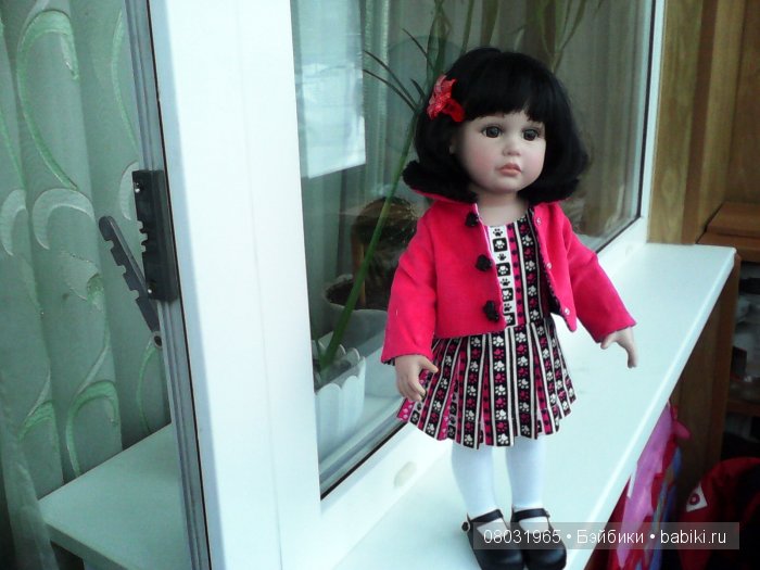Катюшек много не бывает | Бэйбики Катюшек много не бывает — Куклы Effanbee (Эффанби): Patsy (Патси) (фото 4)