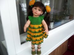 Катюшек много не бывает | Бэйбики Катюшек много не бывает — Куклы Effanbee (Эффанби): Patsy (Патси)