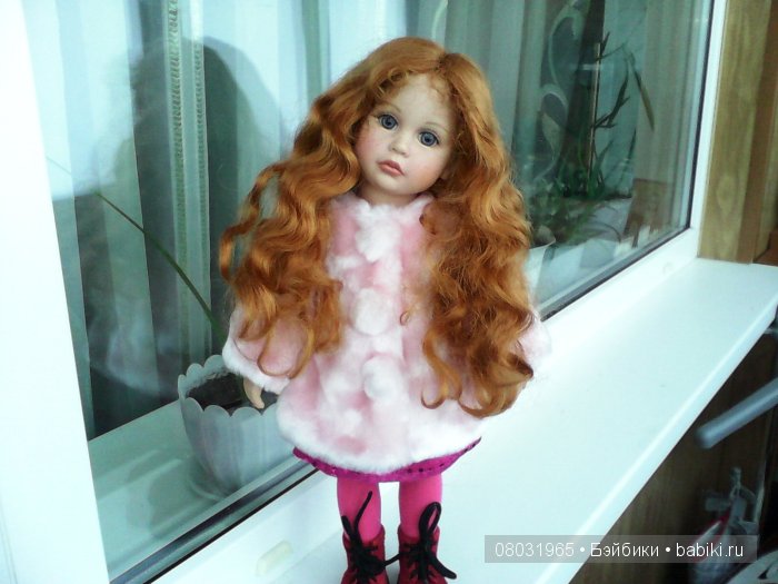 Катюшек много не бывает | Бэйбики Катюшек много не бывает — Куклы Effanbee (Эффанби): Patsy (Патси) (фото 7)