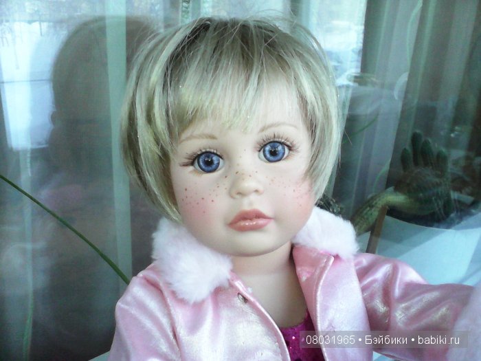 Катюшек много не бывает | Бэйбики Катюшек много не бывает — Куклы Effanbee (Эффанби): Patsy (Патси)