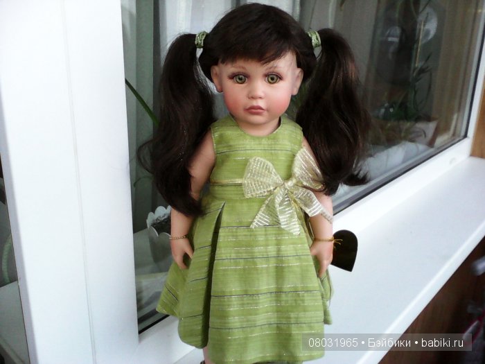 Катюшек много не бывает | Бэйбики Катюшек много не бывает — Куклы Effanbee (Эффанби): Patsy (Патси)