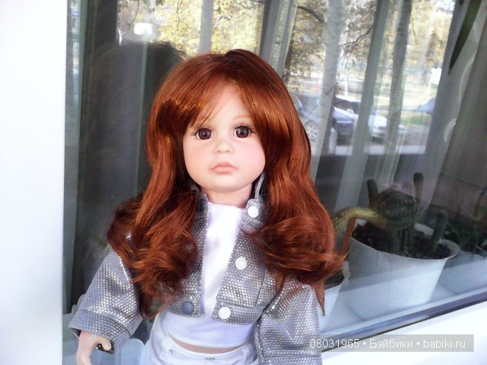 Катюшек много не бывает | Бэйбики Катюшек много не бывает — Куклы Effanbee (Эффанби): Patsy (Патси) (фото 3)